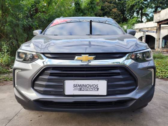 CHEVROLET TRACKER 1.0 TURBO FLEX LTZ AUTOMÁTICO